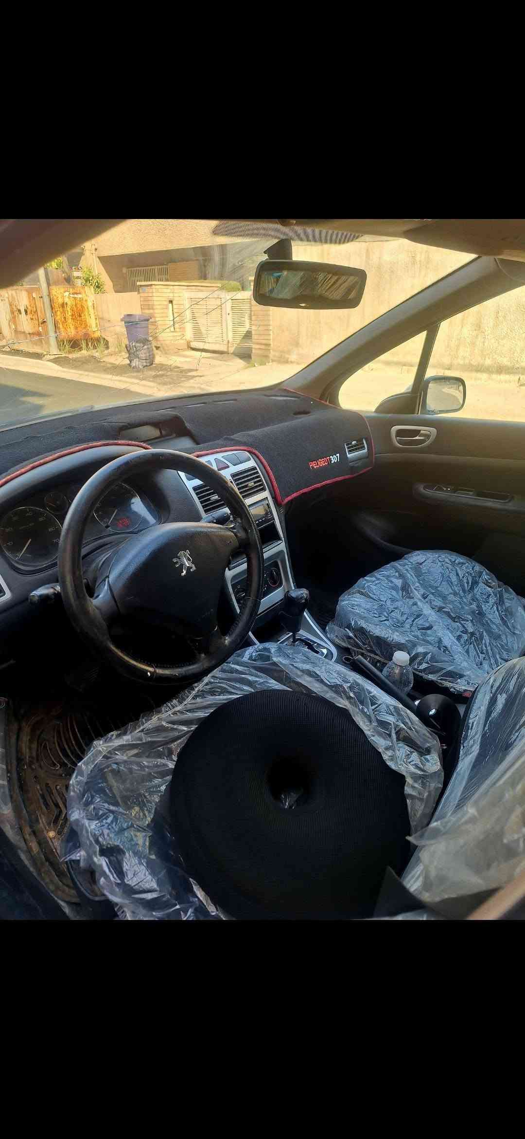 بيجو 307 • ٢٠٠٦ • محرك ١٦٠٠
