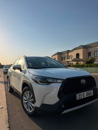 كورلا كروس هايبرد • ٢٠٢٤ • ١٧٠٠٠ كم