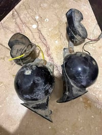 هورنات • يوكن اصلي • ملف نحاس