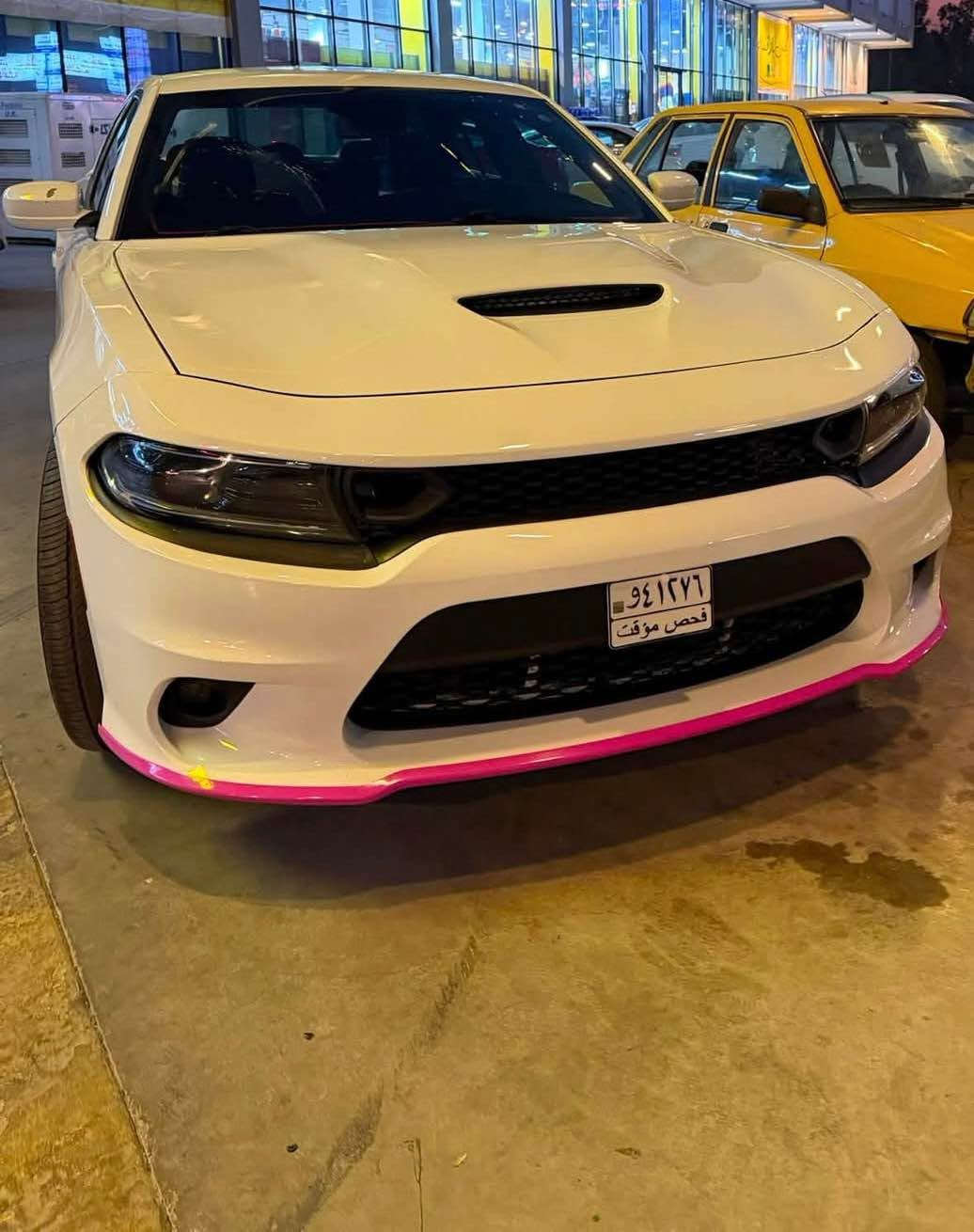 جارجر 2021 فئة GT اصل حادثه فقط بنيد بدون اي دواخل مكفوله بدون رقم كتاب دبلوماسي تدفع فقط تكاليف الرقم ٣ ملايين السيارة جديدة وجاهزة مكاني بغداد الكرخ السعر 194 للاستفسار *********** بغداد, العراق
