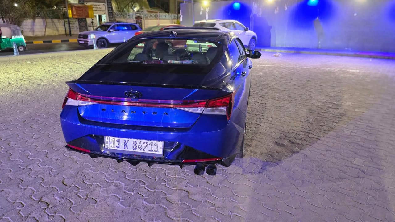 Hyundai Elentra 2023 N Lien
معوقين بغداد

#السعر 145 ورقه

فول مواصفات محرك 1600 تيربو

فقط بارد بدون تبديل بدون صبغ

مكان السياره ميسان العمارة

للأستفسار الاتصال على الرقم التالي

*********** حسنين
