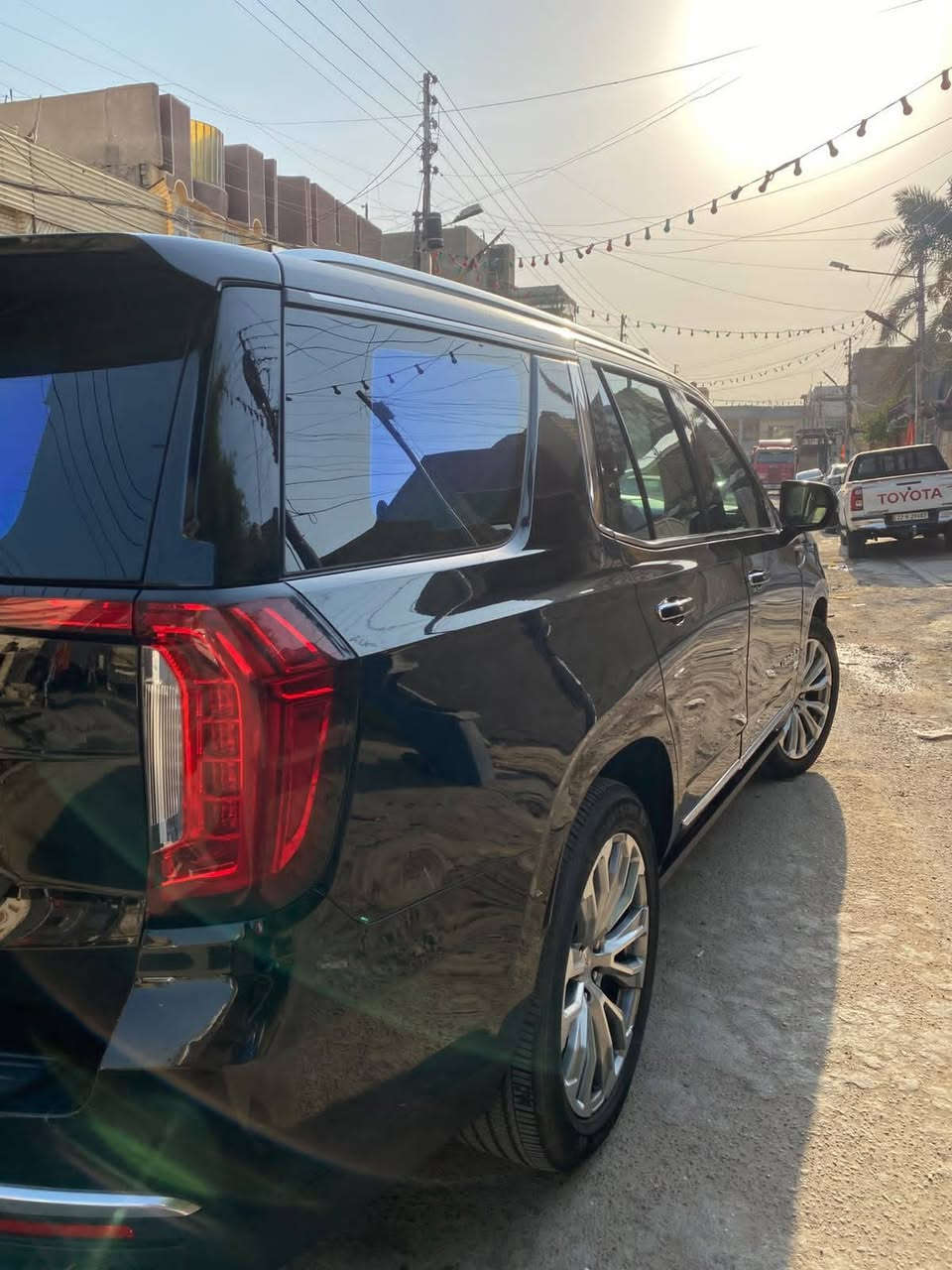 دينالي ٢٠٢٢
ماشية ٦٩ الف 
خليجي بدون حادث 
VIP 
مغلفة ppf
باسمي
رقم بغداد
***********
