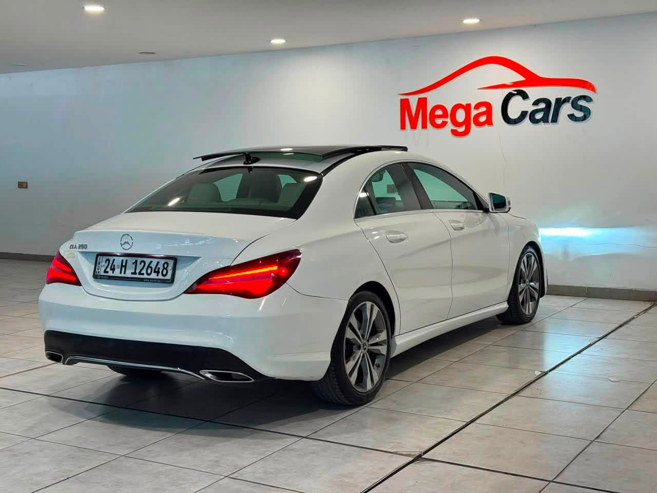 ميرسيدس CLA250 موديل 2019
فول مواصفات 
بصمة + بانوراما + كشنات جلد وكهربائي + خزن 
ماشيه فقط 70,000 
ضررها بوند فقط بدون دواخل وبدون ايرباك 
بسعر مناسب 165 ورقه فقط ومجال
***********
***********
