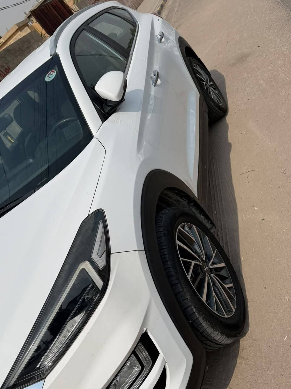 توسان • ٢٠٢٠ • رقم نجف