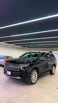 للبيع | تاهو بريمير 2022 (خليجي) Tahoe premier 2022 الفئة: Premier (فل...