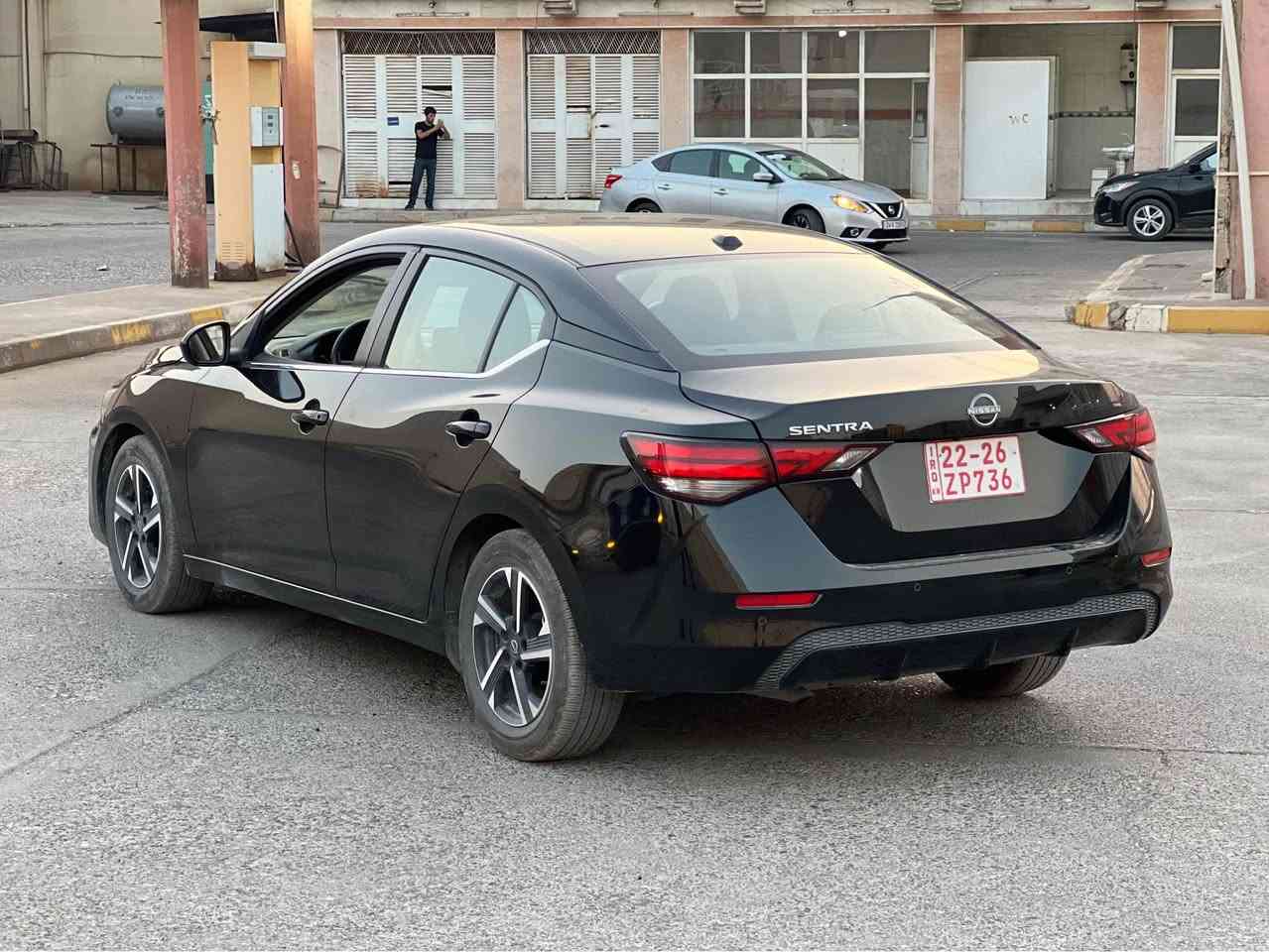 نيسان سنترا 2025. Sv
جملخ باب صبخ بدون دواخل بجم كبص 
ارباك سترين.  سعررر. 123$. 
تبريد رادار حجر بيلادي 
*********** واتس اب Petaling, WLY
