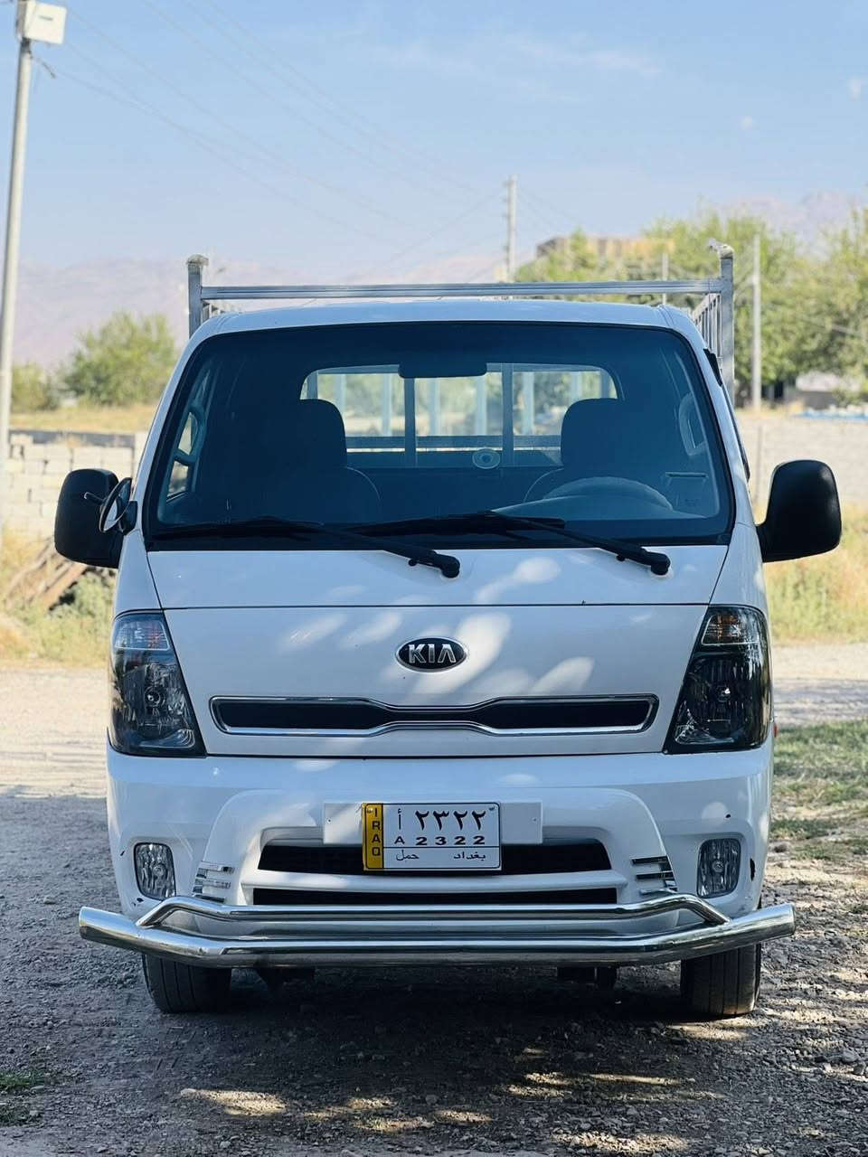 کیا بار 2015 براوە
مەکینە 3000 هەزاری سوپەر مەکینە رەش

کامل مەسروفی کراوە

کوشن هیتەر

ئاوێنە هیتەر

7 گێر

تەبرید لەسەر سویچ

250 مەسرەفی نیە

***********
