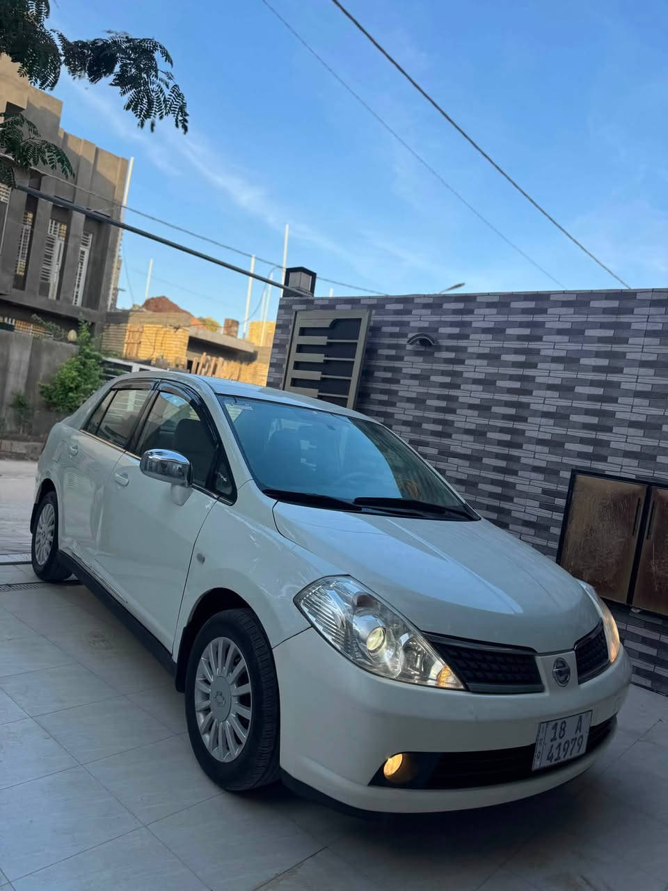 نيسان تيدا • ٢٠٠٩ • رقم بابل