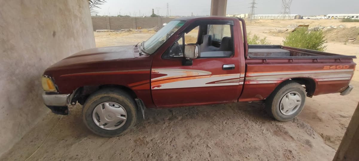 السلام عليكم تيوته تك موديل 91شرط التحويل محرك نضيف وصدرها زين للستفسار الاتصال على الرقم ***********المكان صلاح الدين ناحيه الحجاج
