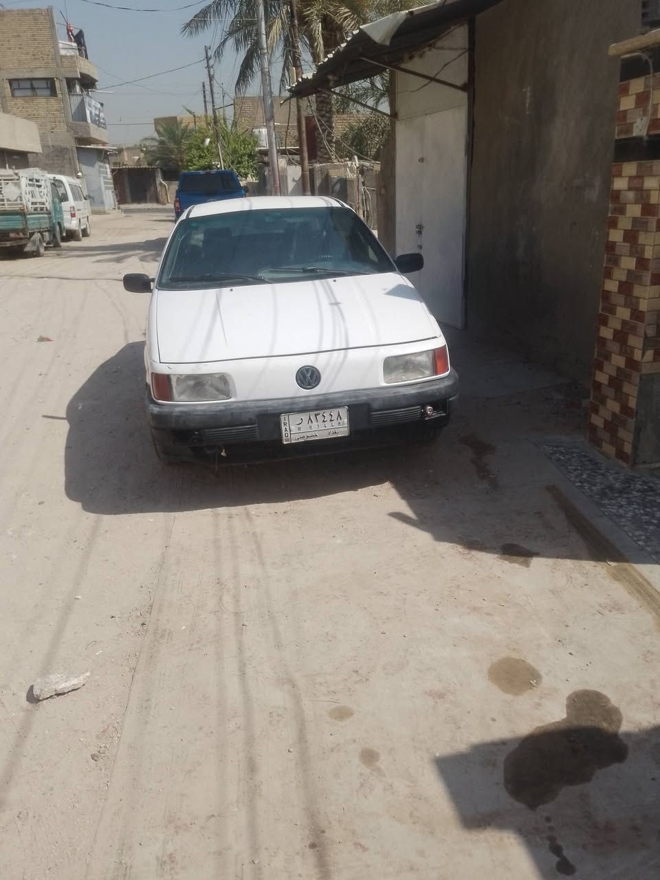 كولف باسات قبق جنطه جاهزة
دسك امامي خلفي
محرك كير كفاله 
السياره  نوزل صرف ماكو
البدي شركه قطرة صبغ مابيها
27,,,,ورقه
***********,,,,واتساب
بغداد محموديه
