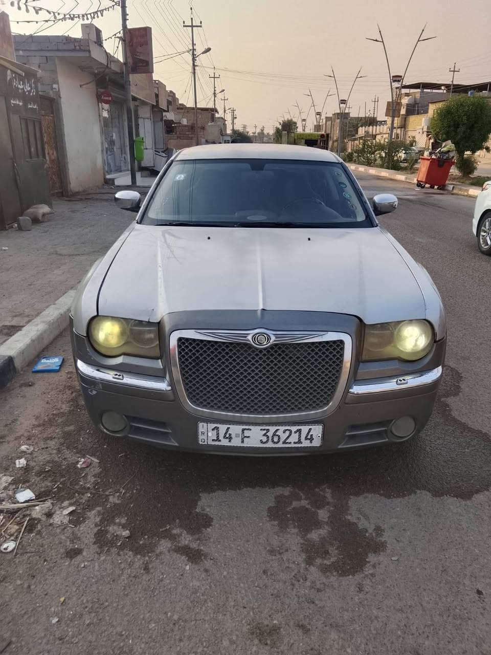 موديل ٢٠٠٨ • مكينة وكير كفاله • تبريد ثلج