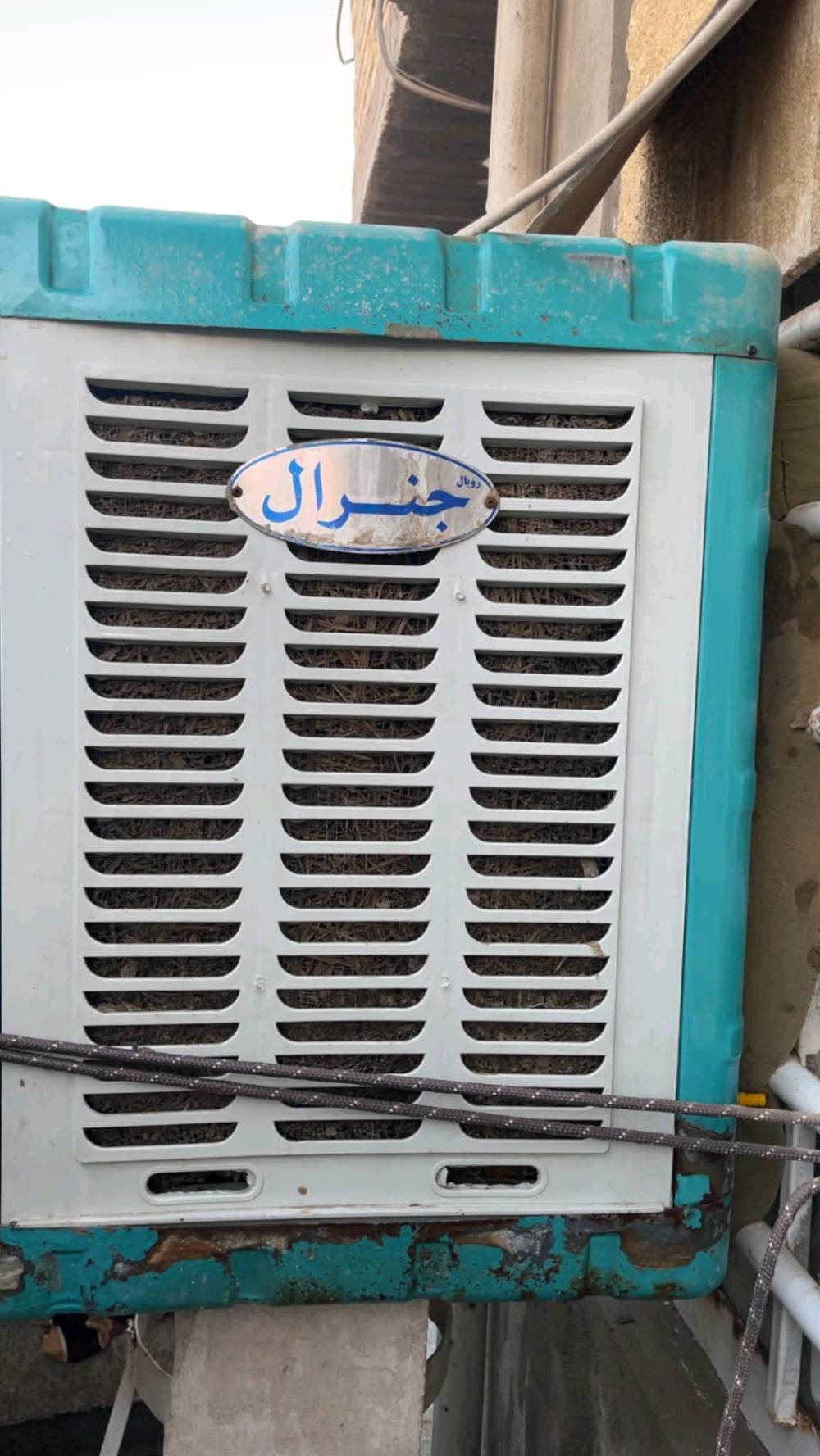 سبلت كنتوري ٢ طن • مبردة • فرن