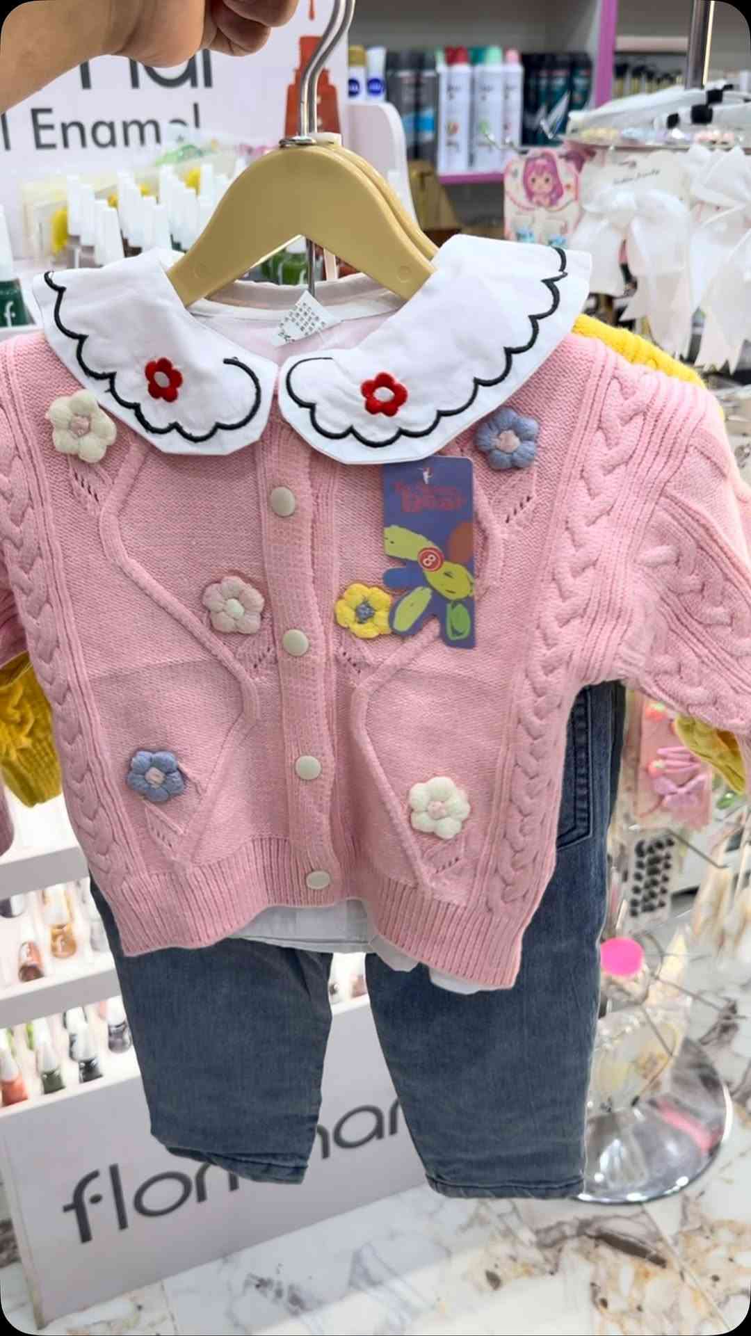 NEW COLLECTION 🍂 
الموسم الجديد يبدأ من هنا 
اكتشفو من مجموعه خريف وشتاء 2026/27 الأن في مجمع الأصايل 

توصيل داخل سامراء 1,000
توصيل  داخل صلاح الدين 3,000
توصيل محافضات 4,000
مجمع الأصايل ✅
سامراء حي الافراز نهاية شارع جامع القريشي ✅
يتوفر لدينا توصيل سامراء وجميع المحافضات ✅
للاستفسار ☎️ ***********

