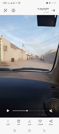 عرصة • ١٠٠م • مقابل قرية الغدير