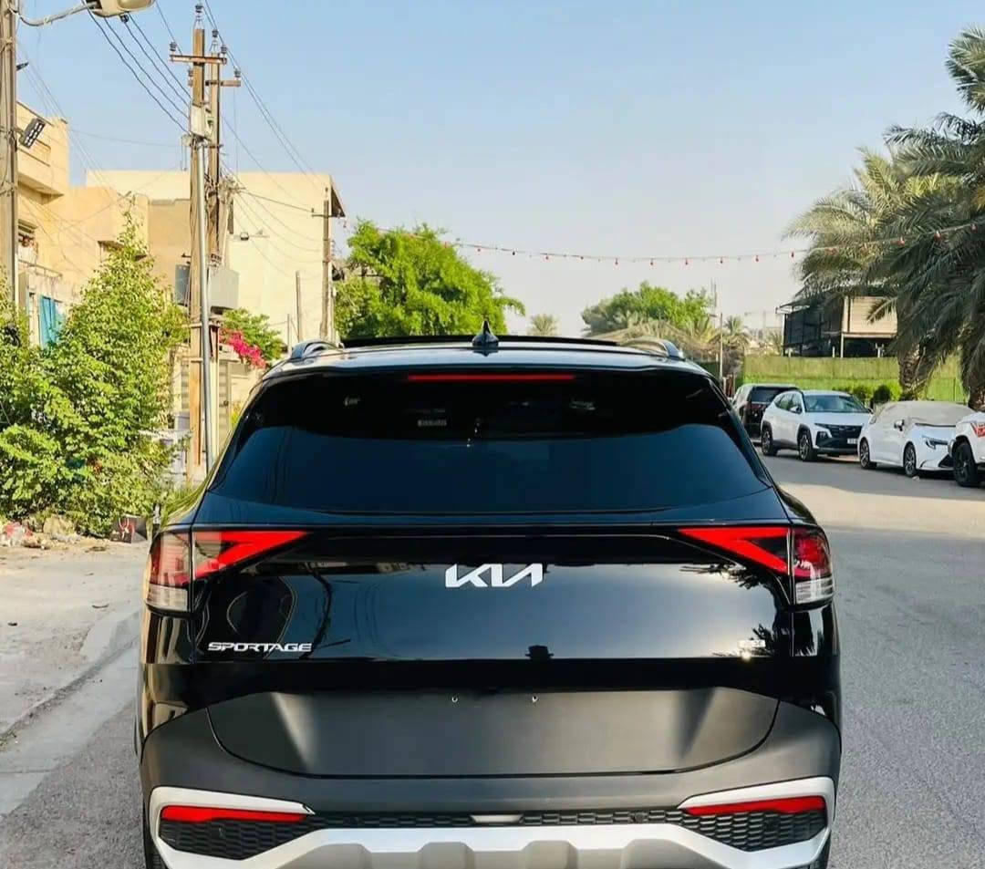 سبورتج ٢٠٢٣ • بدون رقم • حادث خفيف