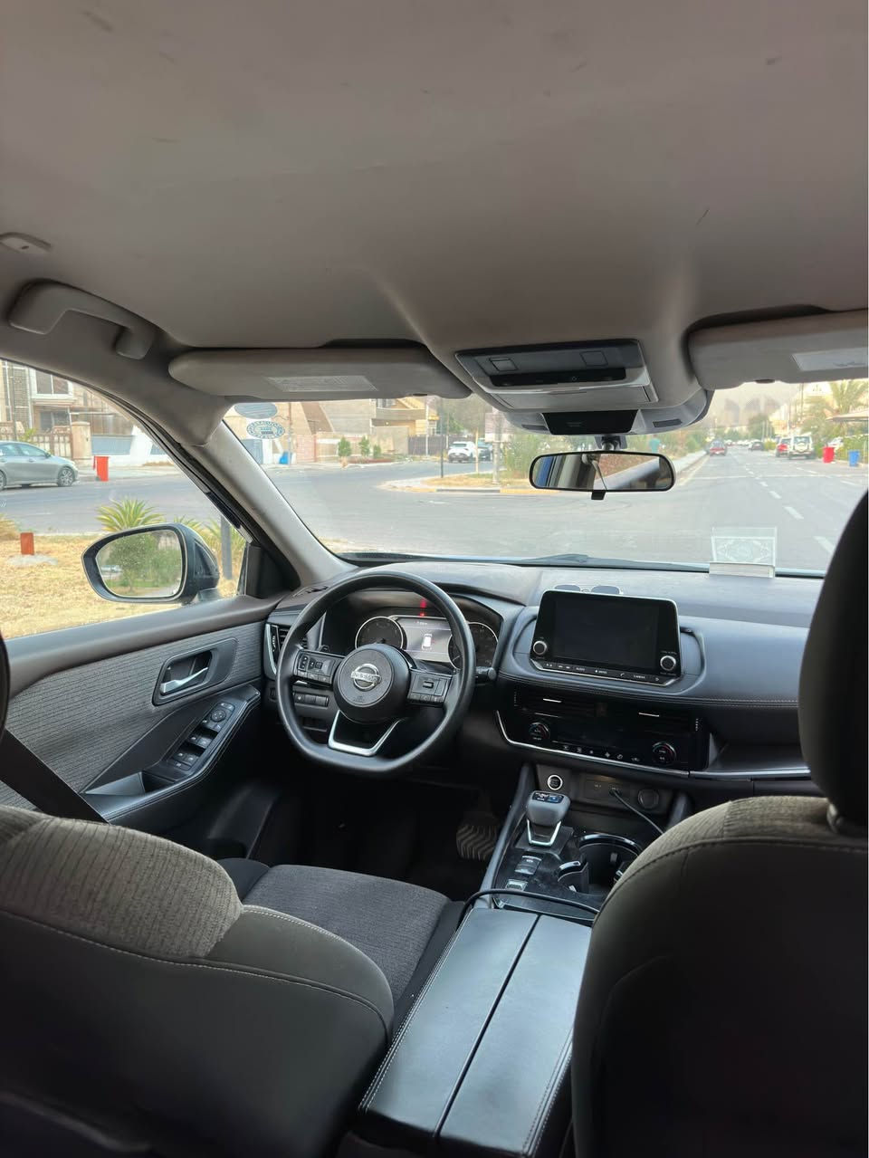 Nissan Rogue SV 2022

السلام عليكم

نيسان روج موديل SV 22

3 سلندر تيربو 1500

3 وضعيات للقيادي (اقتصادي - عادي - سبورت )

رادار خلفي + امامي
حساس خلفي

خمس ابواب بصمه

نظام تحديد مسار
متبت سرعه

كرسي السائق كهربائي
تبريد قطعتين

تحكم مقود كامل
شفتات سرعه

كير لمس

هولد بريك بالازدحام
هند بريك بصمه

سعرها 148 شده و 48 ورقه
السيارة باسمي

مكان السيارة بغداد

السيارة مكفوله كير ومكينة

مكينتها كلش نظيفة

فلاتر كلها جديده اصلية من الشركة

ماخليلها الى دهن اصلي

*********** للستفسار بغداد, العراق

