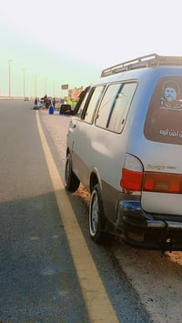 مكينة جديده • تايرات جديده • بصرة