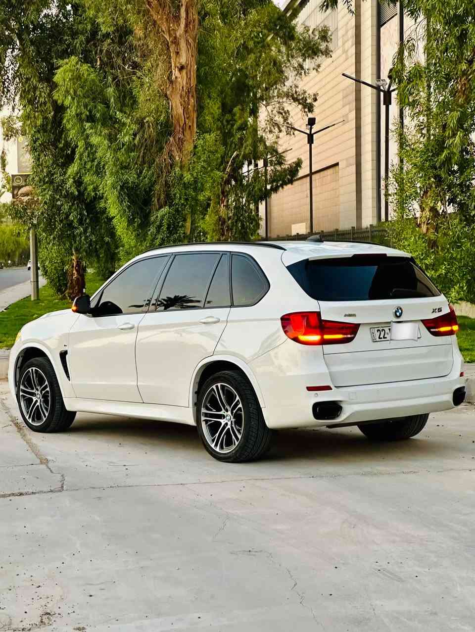 بي إم دبليو X5 • ٢٠١٤ • بدون ايرباق