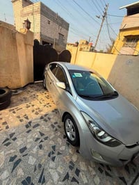 افانتي النترا • ٢٠١٢ • محرك ١٦٠٠