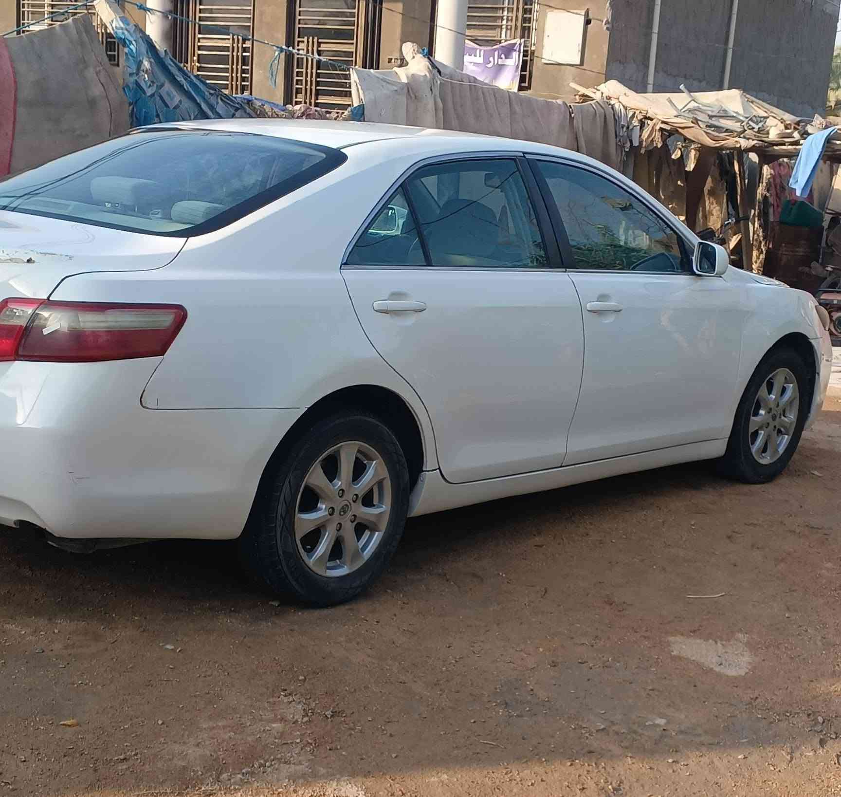 كامري • ٢٠٠٧ • رقم مميز كربلاء