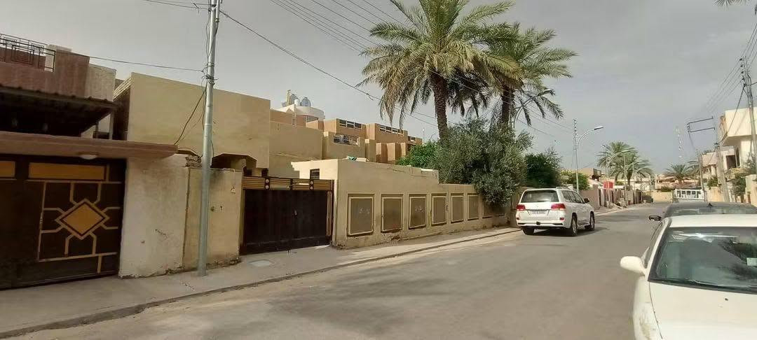 الفلوجه حي المعلمين • ٣٦٠م • قطعة أرض