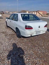 بيجو 306 • ٢٠٠١ • مشروع وطني