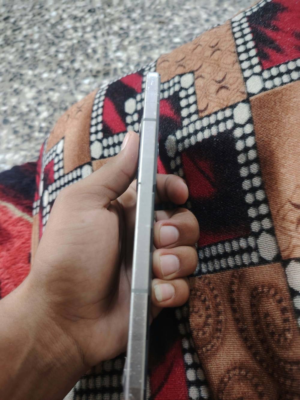نظيف • شغال • شاشة مبدلة
