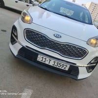 كيا سبورتج • ٢٠٢٠ • بدون صبغ