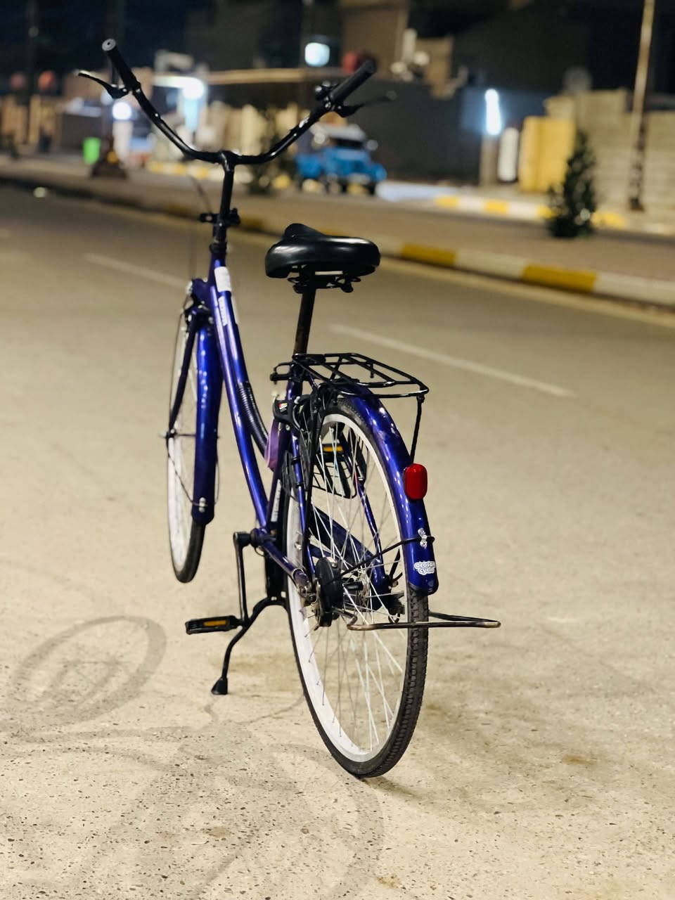 بايسكل ٢٦ • موديل ٢٠٢٢ • نضيف
