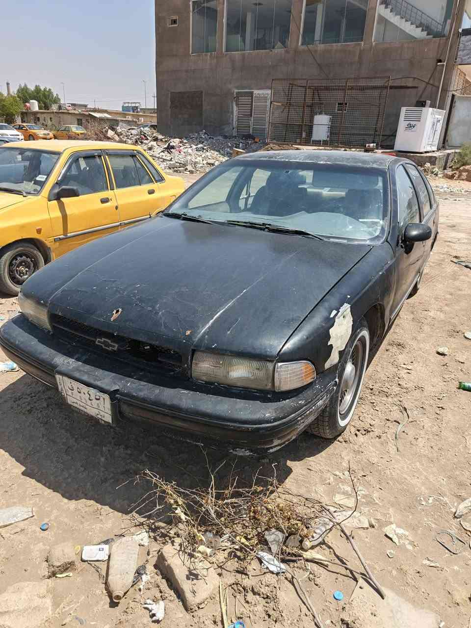 سلام عليكم للبيع  او مراوس دولفين موديل 95 كير محرك ياباني 3000 ديلكو..
رقم ديالى حائز ثالث مالكه ديوانيه وبيه وكاله ب اسمي 
السعر 18
مكان سياره ديوانية قضاء المناوئة
الرقم ***********
