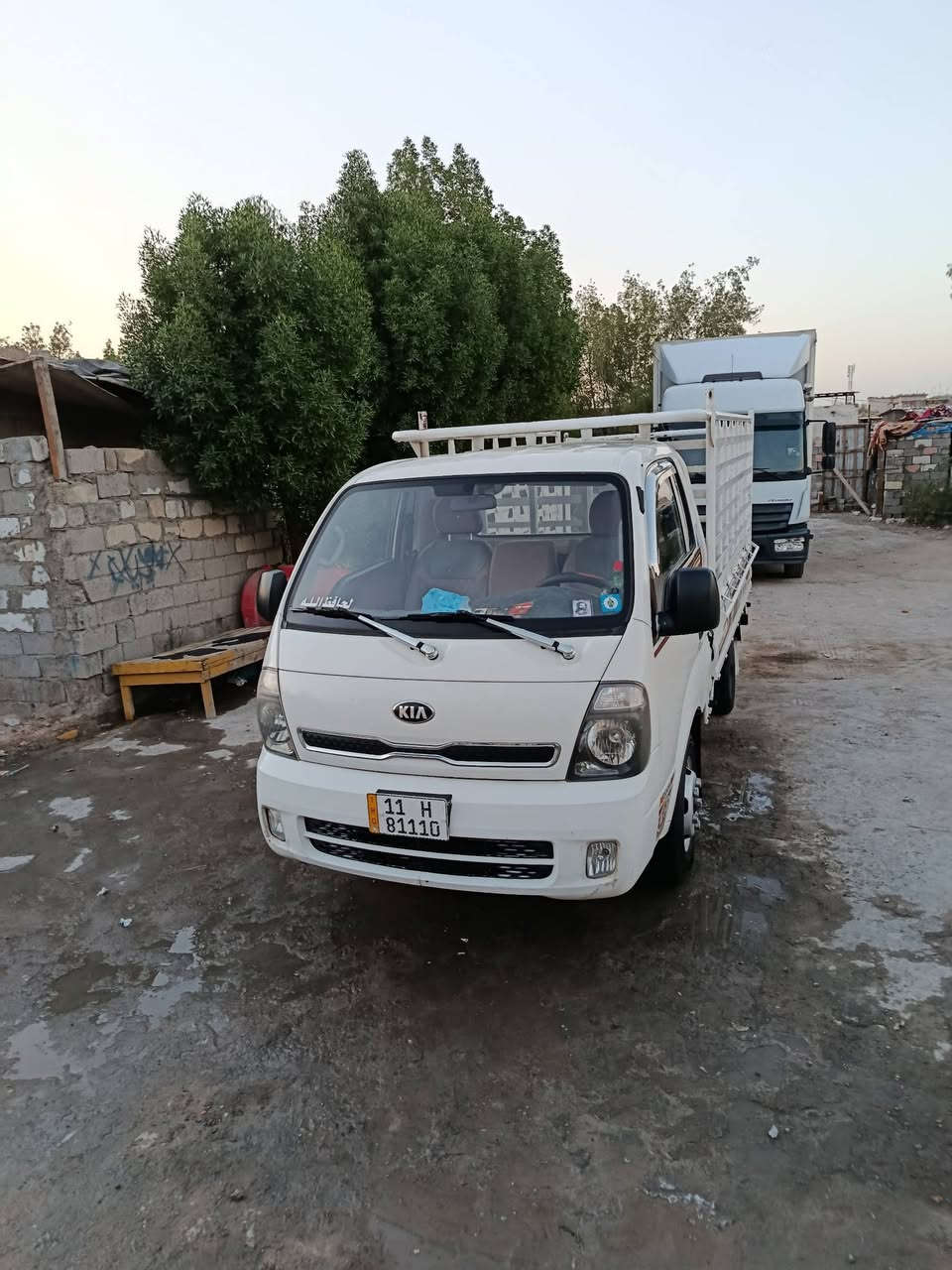 كيا فحل للبيع مكفوله كفاله عامه موديل 2018مكان بغداد ***********غير متواجد ع فيس
