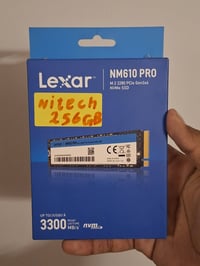 SSD M.2 • ٢٥٦ جيجا • جديد