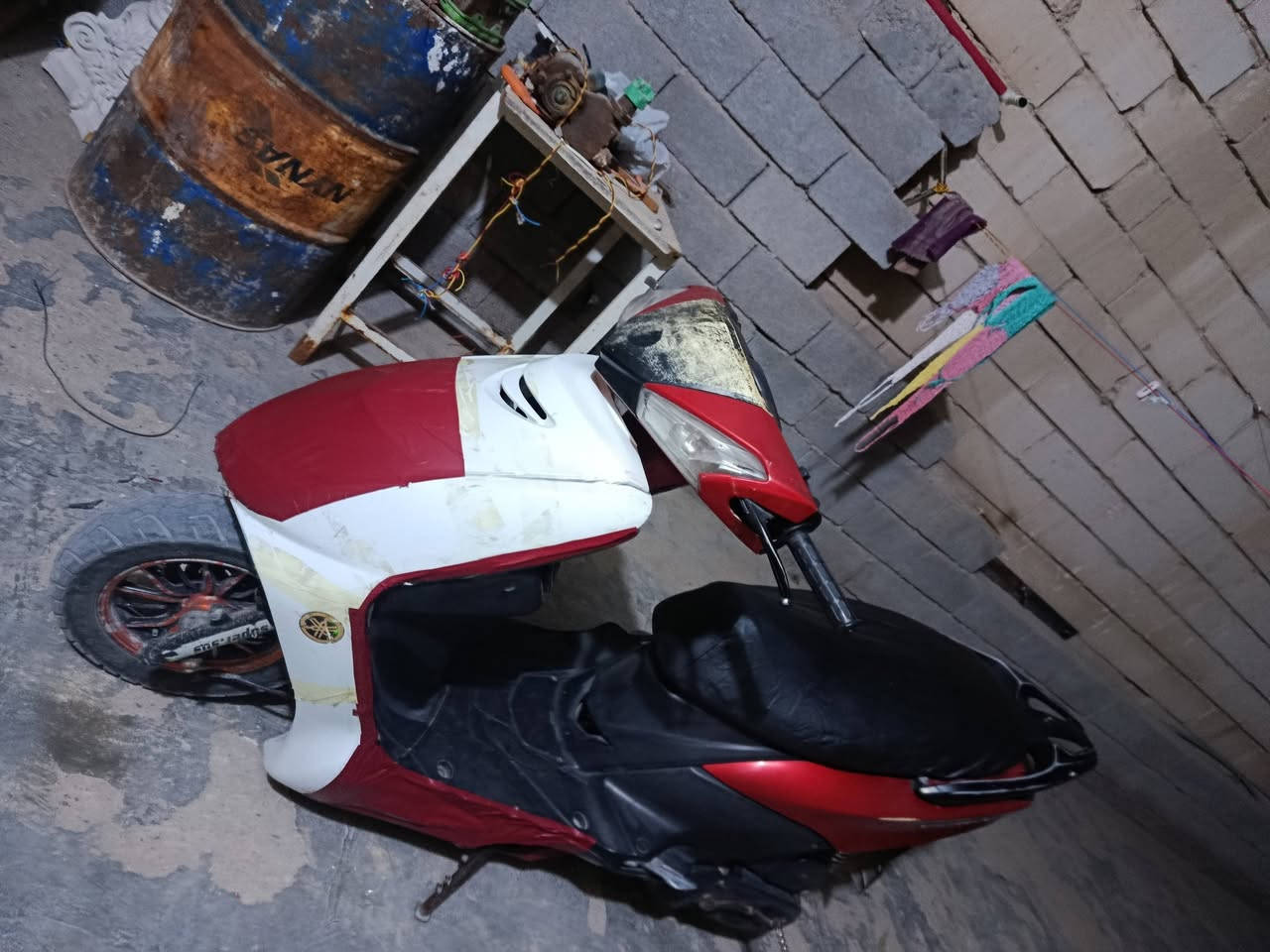 سكنس • بصره بل معقل • مجال
