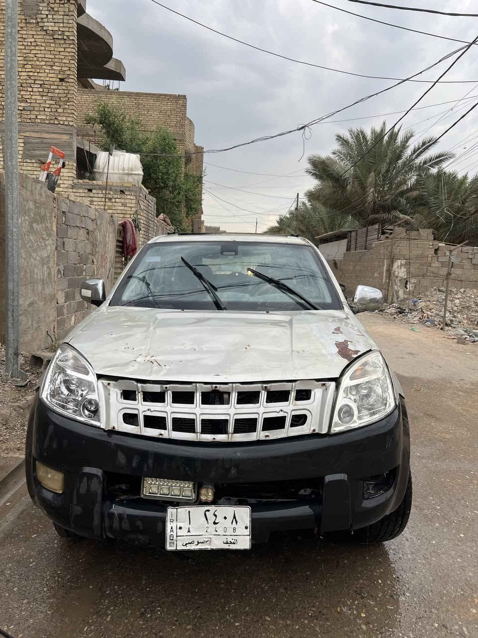 كريتول فور ويل • ٢٠٠٦ • نجف