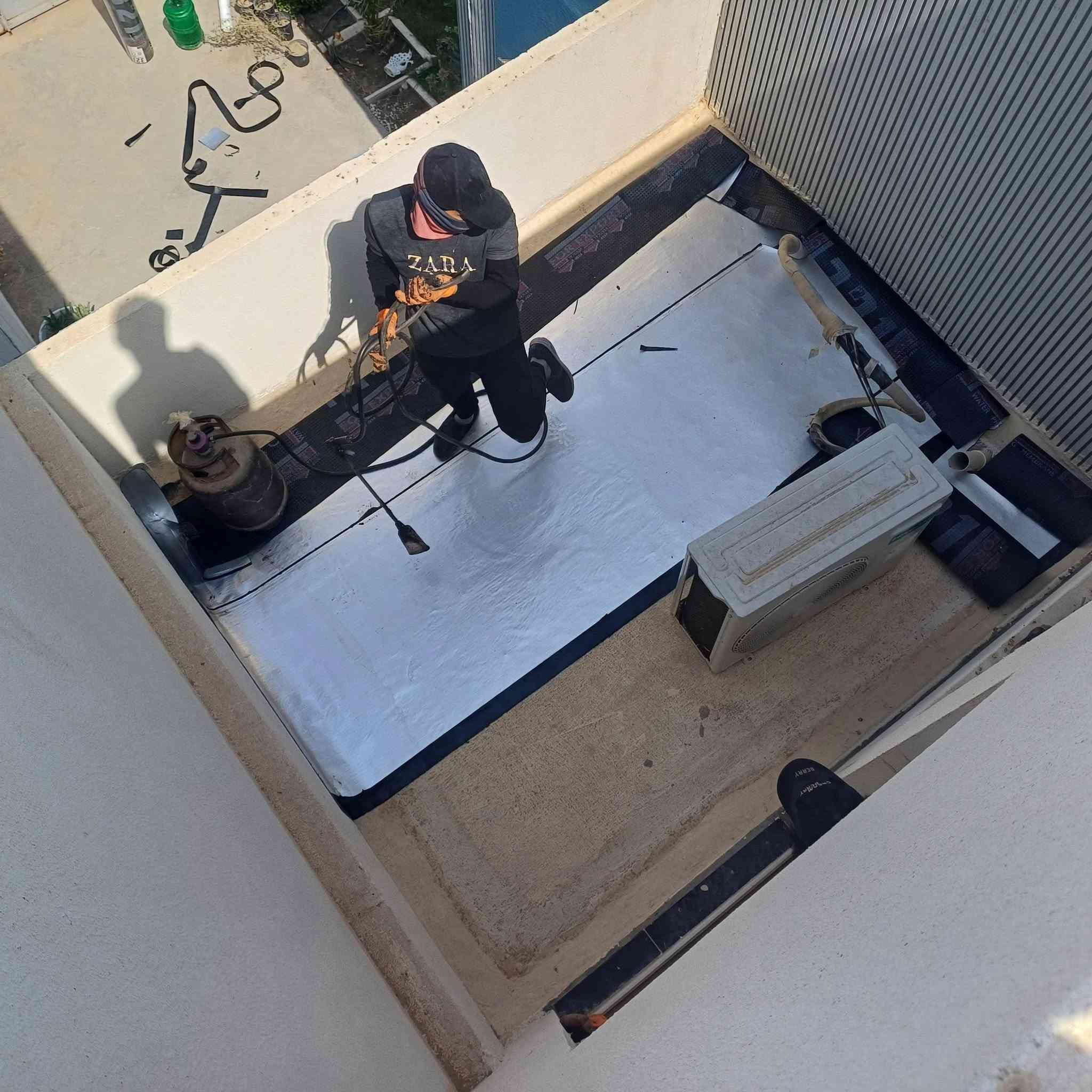 ***********/***********
مستعدون التغليف الأسطح بماده الايزوكام 
مكانه النجف الاشرف
