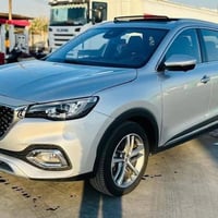🚗 MG HS Trophy Hybrid 2022 | وارد أوروبي | للبيع أو المراوس 🚗 ✨ السعر:...