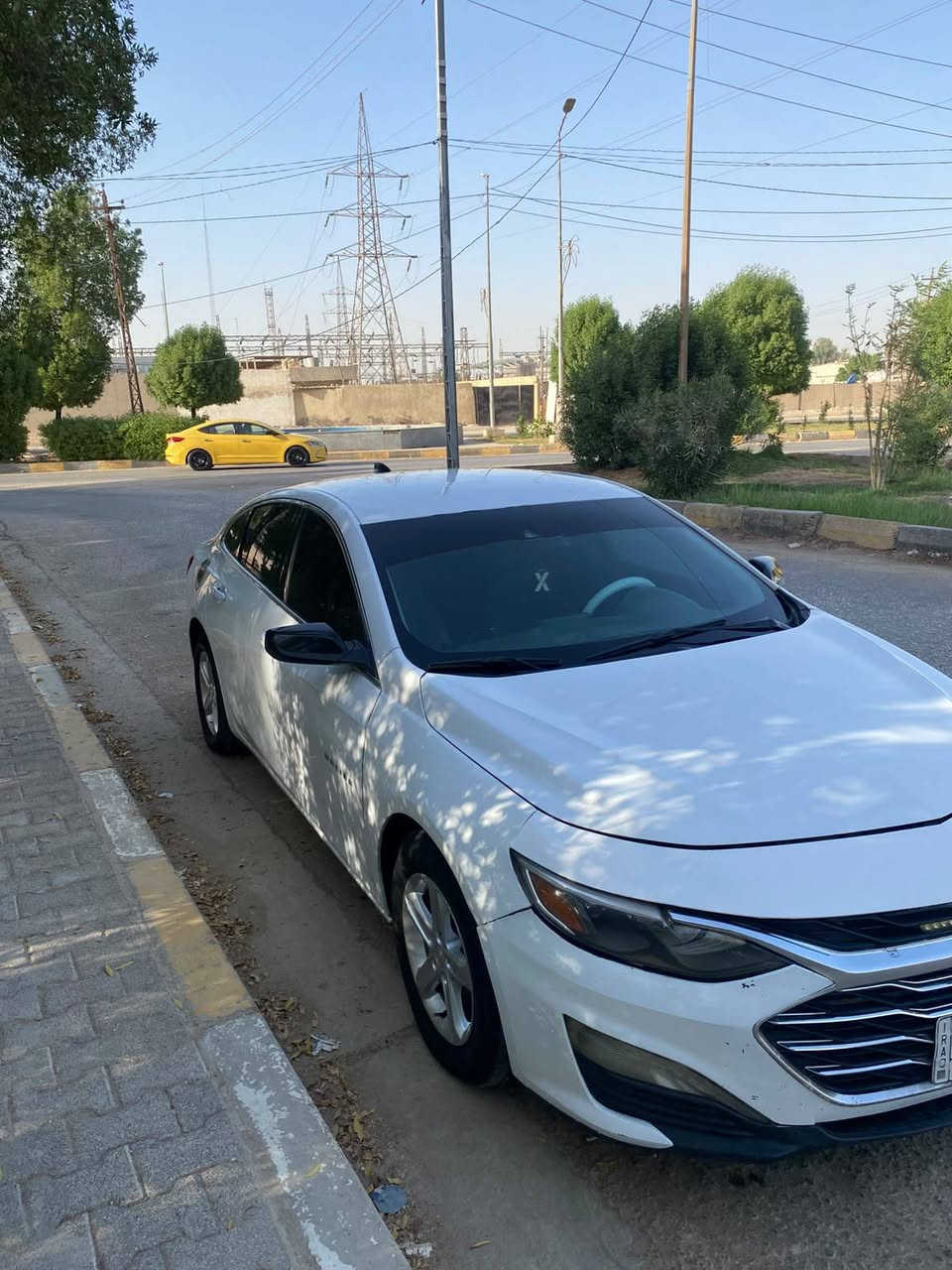 السلام عليكم ماليبو ٢٠٢٠ بقاله شهر وتنفك معوقين السياره بيها ٥ قطع صبغ سياره حلوه وجديده بيها تلحيضات بلحداديه السعر ٧٣ وبيه مجال بسيط مكاني بابل ***********
