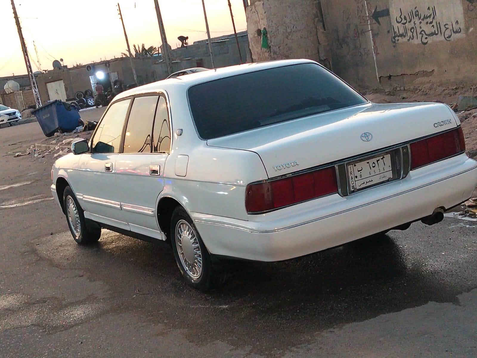 السلام عليكم بسبب الوعود الكاذبه ارنب لبيع مديل 95 رقم بغداد سنويه 29 تحويل ثاني يوم مكفوله من الكص ونقل الجثه والعيب الشرعي والظربه القويه مكينه وكير فيفيتي تبريد ثلج كهربائيات كلها شغاله تخم تاير حداده جديده السيآره جاهزه من كلشي دواخل جديده مآبيها نقص السعر 48 العنوان البصرة الهاتف ***********
