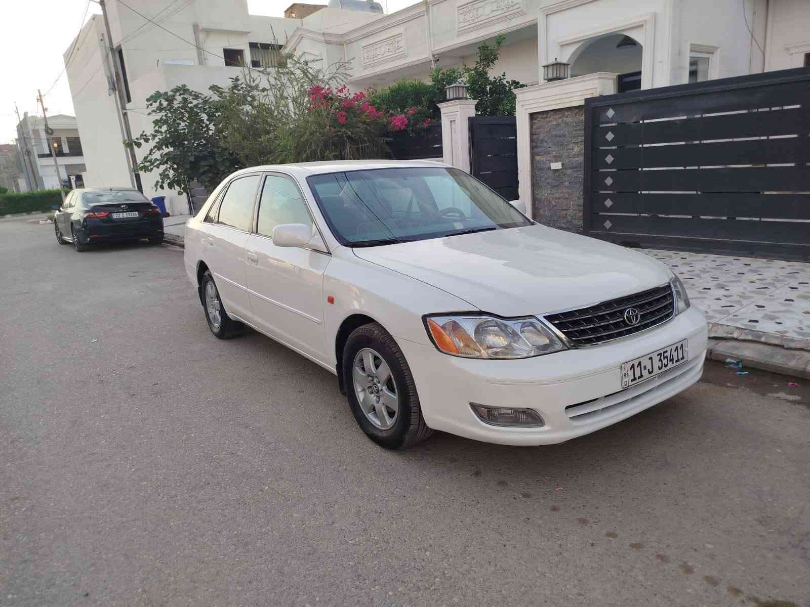 افلون ٢٠٠٠ • بدون ضرر • ٣٤٠ الف كم