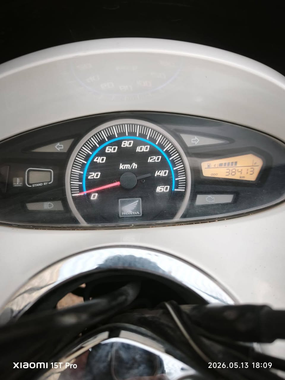 دراجهpcx جيل اول
محرك بلادي مكفول 
 سعر 13ورقه بيه مجال 
المكان الاسكان الاستفسار‏‪***********‬‏
