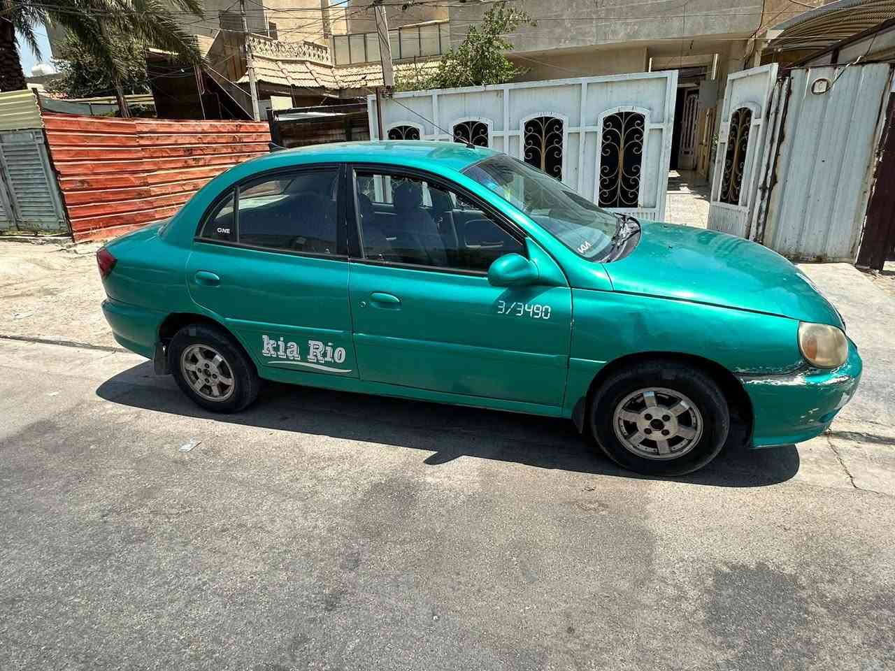 السلام عليكم كيا ريو 2000 اوتو مكينه خير من الله كير بي بوش تبريد شغال السعر 38 وبيه مجال مكاني الغزاليه *********** واتساب
