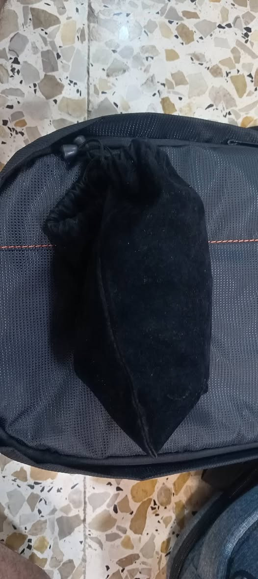 جنطه جديدة لو مثل بالصوره
عدسه نيكون ١٤٠.١٨ vr
سعر ١٢٥ الف
توصيل ***********
