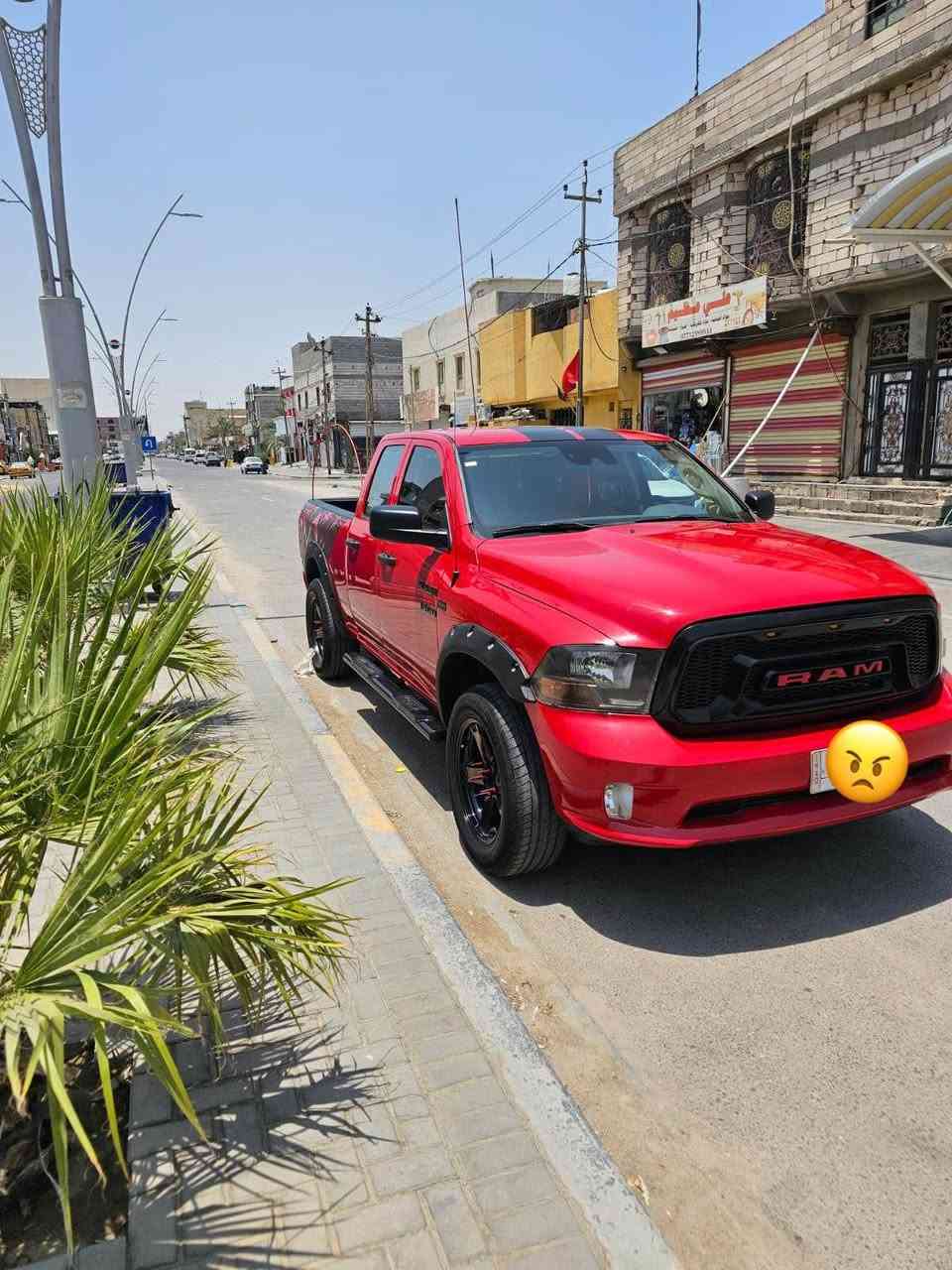 دوج رام 2017 كفالة مكينه كير تبريد مبدل بنيد من امريكا بدون دواخل 165 ورقة بدي طويل ٨ سلندر ترهم مراوس حسب القناعة *********** البصرة, العراق
