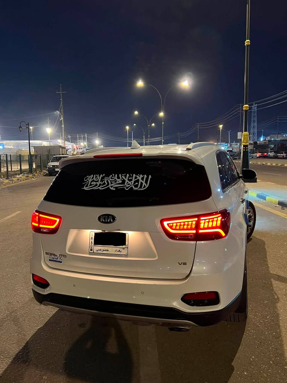 السلام عليكم سورنتو 2020 سياره نضيفه شوفه عينك بيها باردات وجاملغ مبدل اصلي شرط الدواخل كفاله مواصفات سورنتو معروفه بصمتين السياره سونار موجود ب منشور مكينه سياره جديده بس مفتوحه مكينتها شرط كفاله مكينه السعر 185 وبيها مجال *********** متواجد واتساب مكاني نجف
