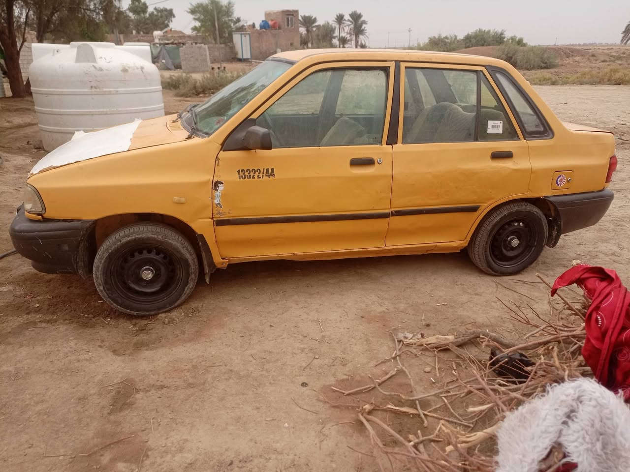 سايبا • ٢٠٠٩ • رقم بغداد