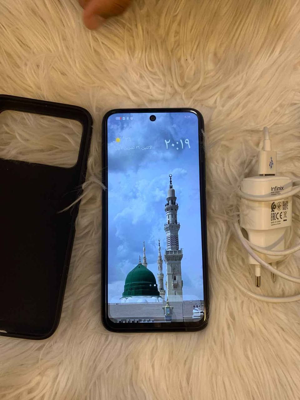 انفنكس سمارت 20 • ٢٥٦ • قليل الاستخدام