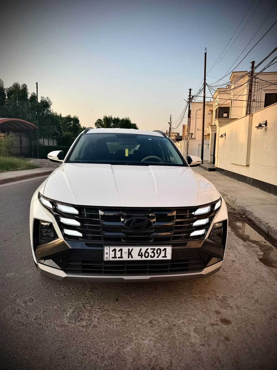 توسان • ٢٠٢٥ • ماشيه ٦٠٠٠