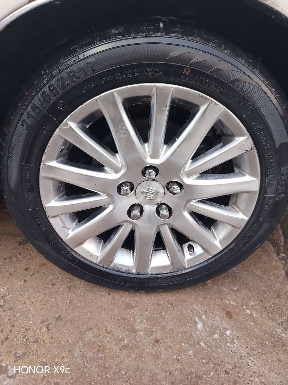 كفاله كير ومكينه • راس الثور • حدادية جديدة