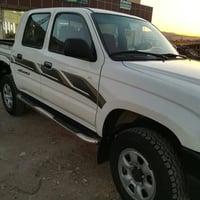 هايلوكس • ٢٠٠٢ • دبل اكسل