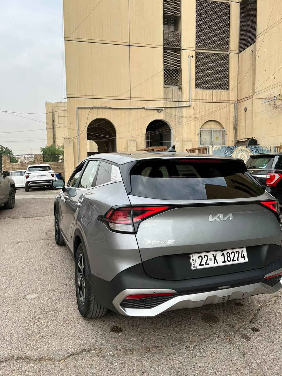 سبورتج • ٢٠٢٣ • محرك ٢٥٠٠
